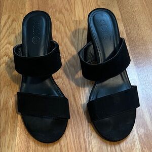 Rubi by Cotton On Chunky Heel Sandal